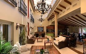 Hotel Villa San Francisco